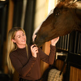 Euphoric Equestrian Otto Turtleneck Stable to Sky collection