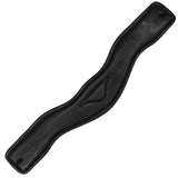 Equiluxe Anatomical Leather Dressage Girth