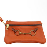 Fair Hill Wristlet