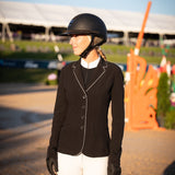 Euphoric Equestrian Grace Short Sleeve Competition Shirt