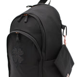 Veltri Novelty Delaire Helmet Backpack - “Lucky Clover”