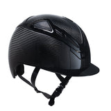 Suomy Apex Riding Helmet – Full Carbon Black Glossy