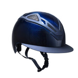 Suomy Apex Riding Helmet – Full Carbon Blue Glossy