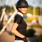 Euphoric Equestrian Grace Short Sleeve Competition Shirt
