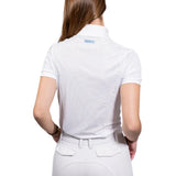 Equisite Genevieve Short Sleeve Show Shirt