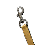 Halter Ego Gilded Solstice Leather Dog Leash