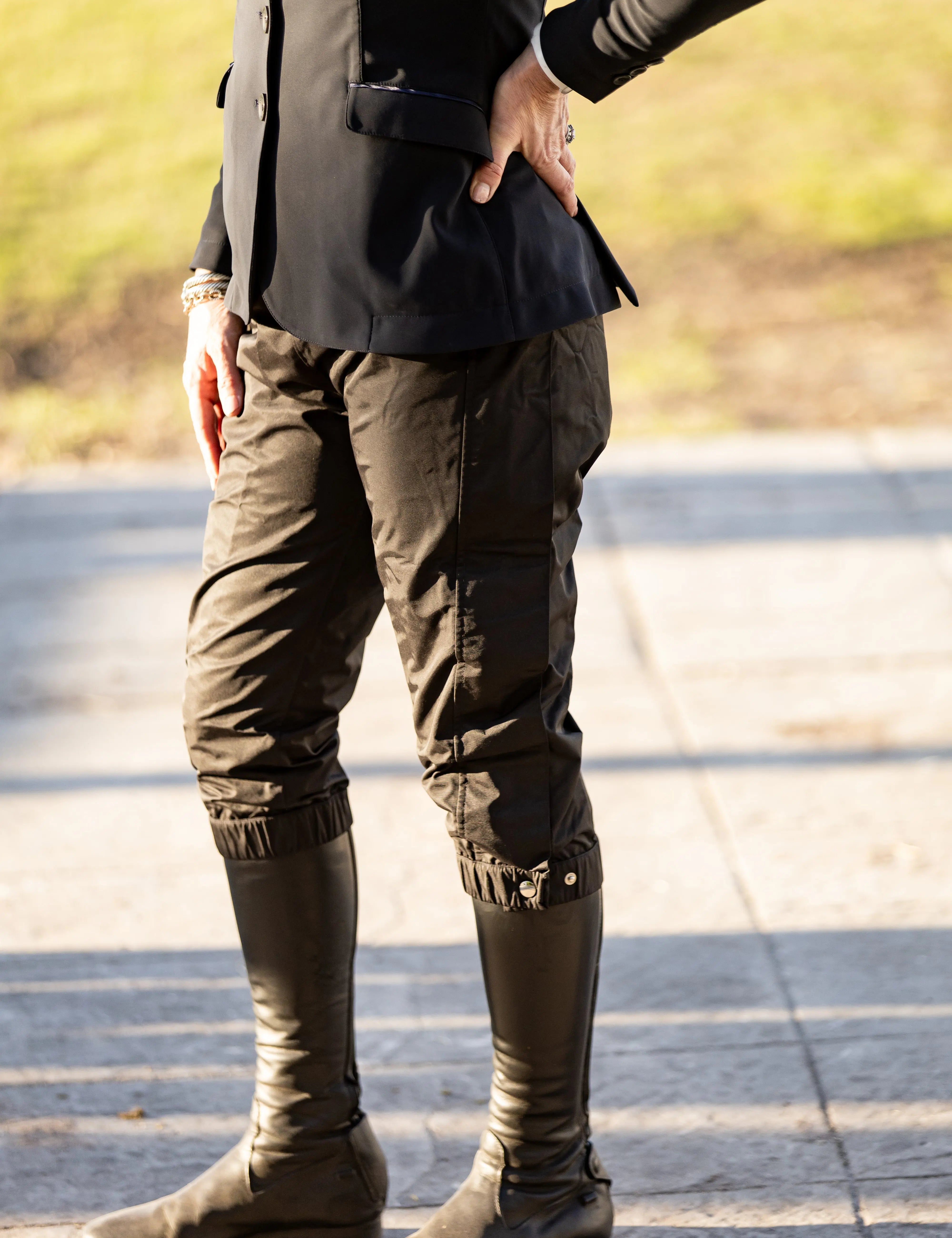 Grand Prix Rain Pants