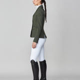 Yagya Performance Show Jacket - Green