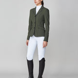 Yagya Performance Show Jacket - Green