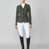 Yagya Performance Show Jacket - Green
