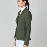 Yagya Performance Show Jacket - Green