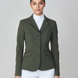 Yagya Performance Show Jacket - Green