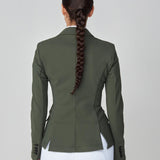 Yagya Performance Show Jacket - Green