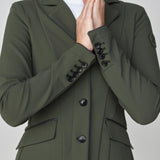 Yagya Performance Show Jacket - Green