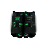 MAJYK EQUIPE® Limited Edition! XC Elite Front and Hind Set in Kelly Green