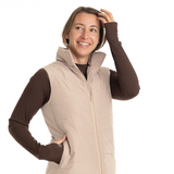 Hannah Childs Oliver Insulated Vest