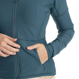 Hannah Childs Ryder Warm Up Jacket