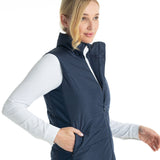Hannah Childs Oliver Insulated Vest