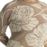 Hannah Childs Shayla Rose Crew Neck Sweater