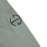 Halter Ego Roxana - Sage & Hunter Green Long Sleeve Riding Shirt