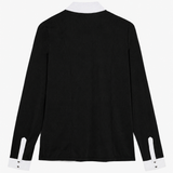 Hannah Childs Luna Star Long Sleeve Show Shirt