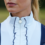 Novella Equestrian The Havallo. (US Equestrian Approved Show Shirt)
