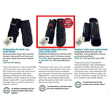 Majyk Equipe Color Elite XC Boot with ARTi-LAGE Technology (hind)