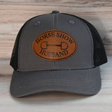 Dubois Cheval Trucker Baseball Hat - Horse Show Husband