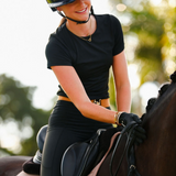 The Proper Fox Black Short Sleeve
