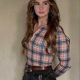 The Proper Fox Plaid Sun Shirt
