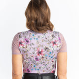 Hannah Childs Shannon Short Sleeve Tee