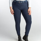 Hannah Childs Ramy High Rise Knee Patch Breech