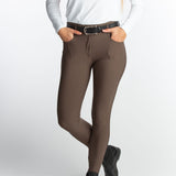 Hannah Childs Ramy High Rise Knee Patch Breech