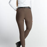 Hannah Childs Ramy High Rise Knee Patch Breech