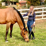 Halter Ego Courtney - Long Sleeve Women's Riding Shirt