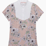 Hannah Childs Lauryn Short Sleeve Show Shirt