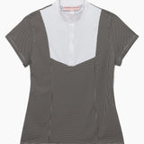 Hannah Childs Lauryn Short Sleeve Show Shirt