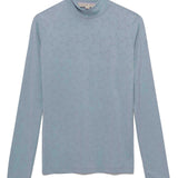 Hannah Childs Farrah Star Turtleneck Training Top