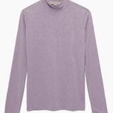 Hannah Childs Farrah Star Turtleneck Training Top