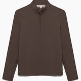 Hannah Childs Sola Perforated Sun Shirt