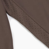 Hannah Childs Sola Perforated Sun Shirt