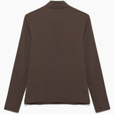 Hannah Childs Sola Perforated Sun Shirt