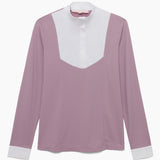 Hannah Childs Luna Long Sleeve Show Shirt