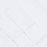 Hannah Childs Shelby Ruffle Long Sleeve Show Shirt