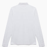 Hannah Childs Shelby Ruffle Long Sleeve Show Shirt
