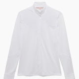 Hannah Childs Ellie Pleated LS Show Shirt