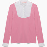 Hannah Childs Luna Long Sleeve Show Shirt