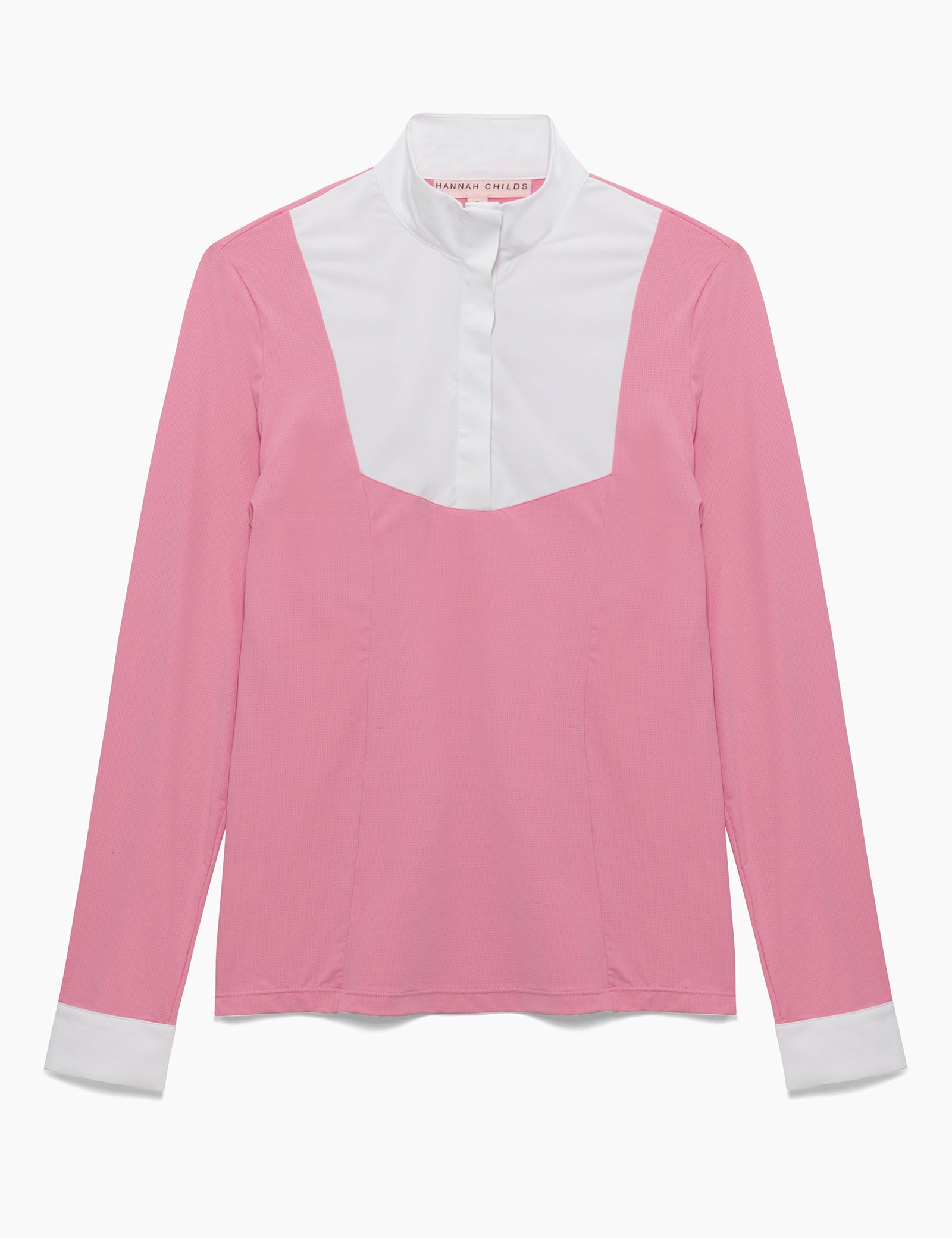 Hannah Childs Luna Long Sleeve Show Shirt