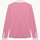 Hannah Childs Luna Long Sleeve Show Shirt