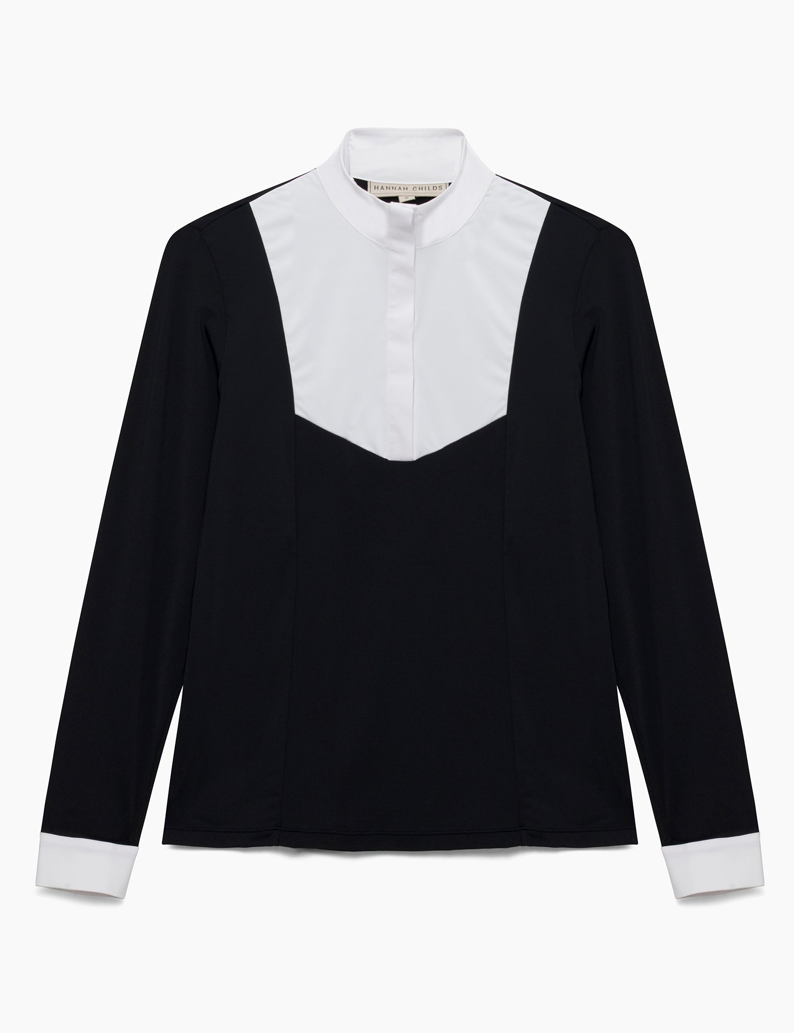 Hannah Childs Luna Long Sleeve Show Shirt